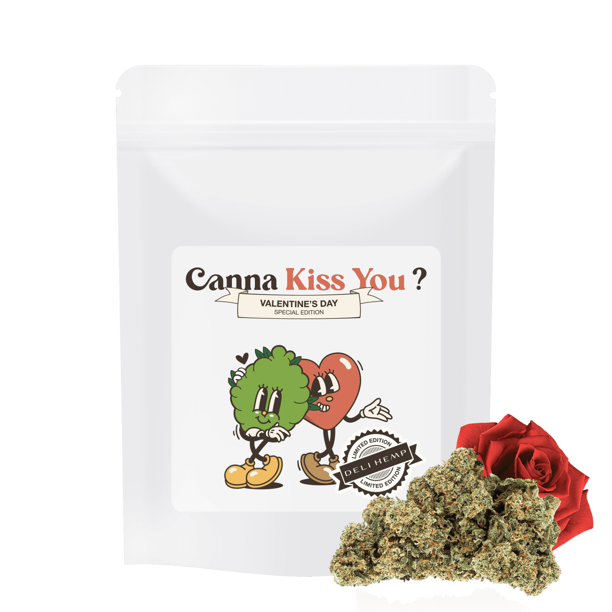 Fleur CBD St Valentin - 5g