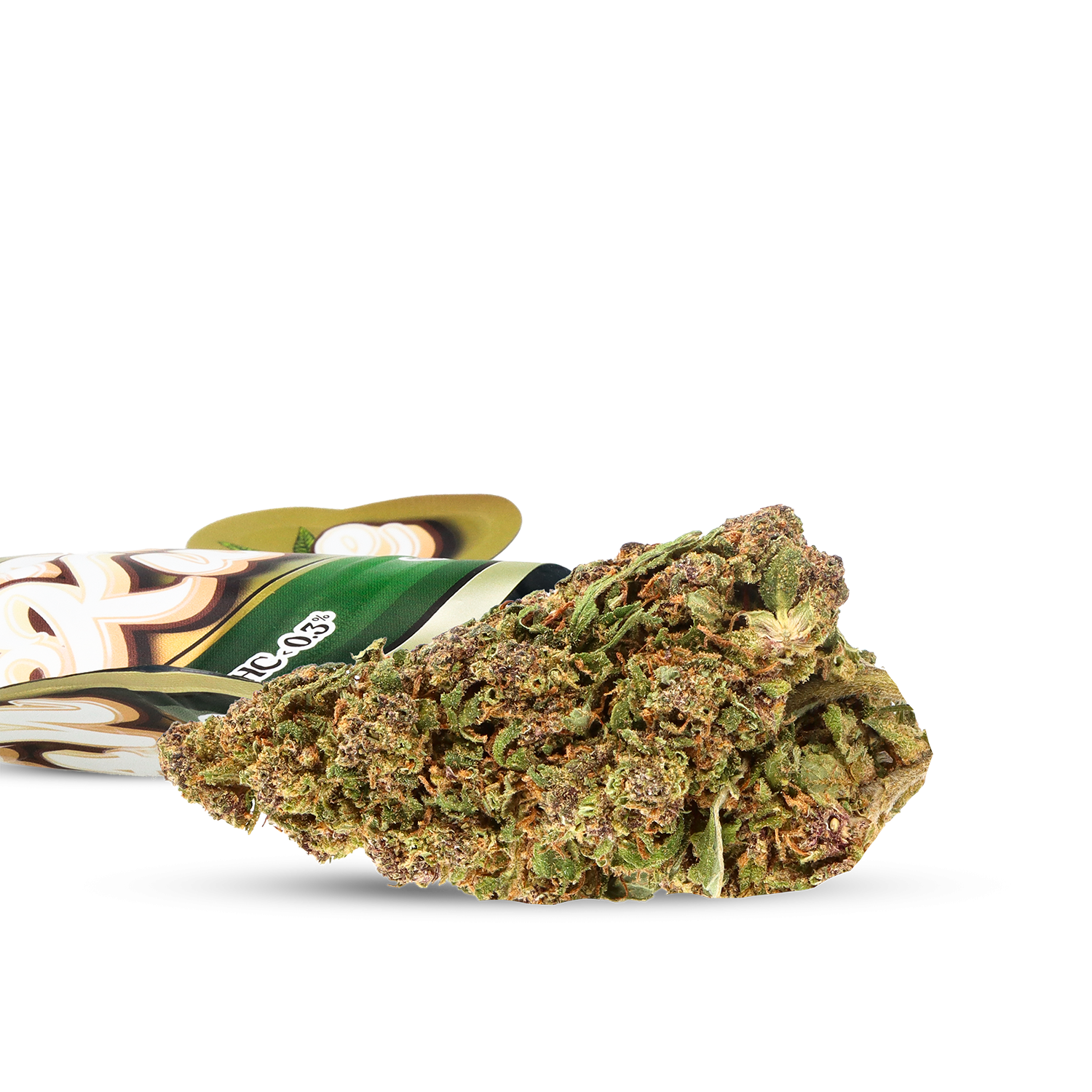 Cadeau fleurs CBD