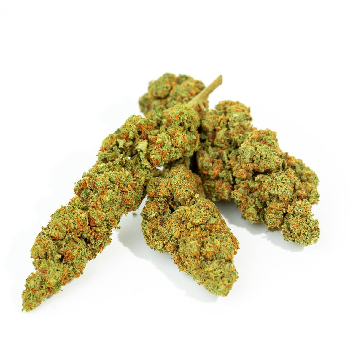 christmas cookie fleurs de CBD