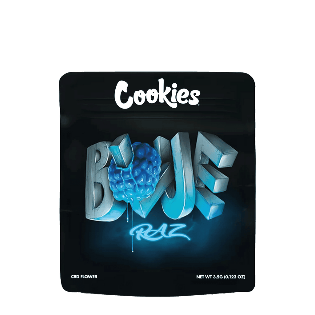 BLUE RAZ