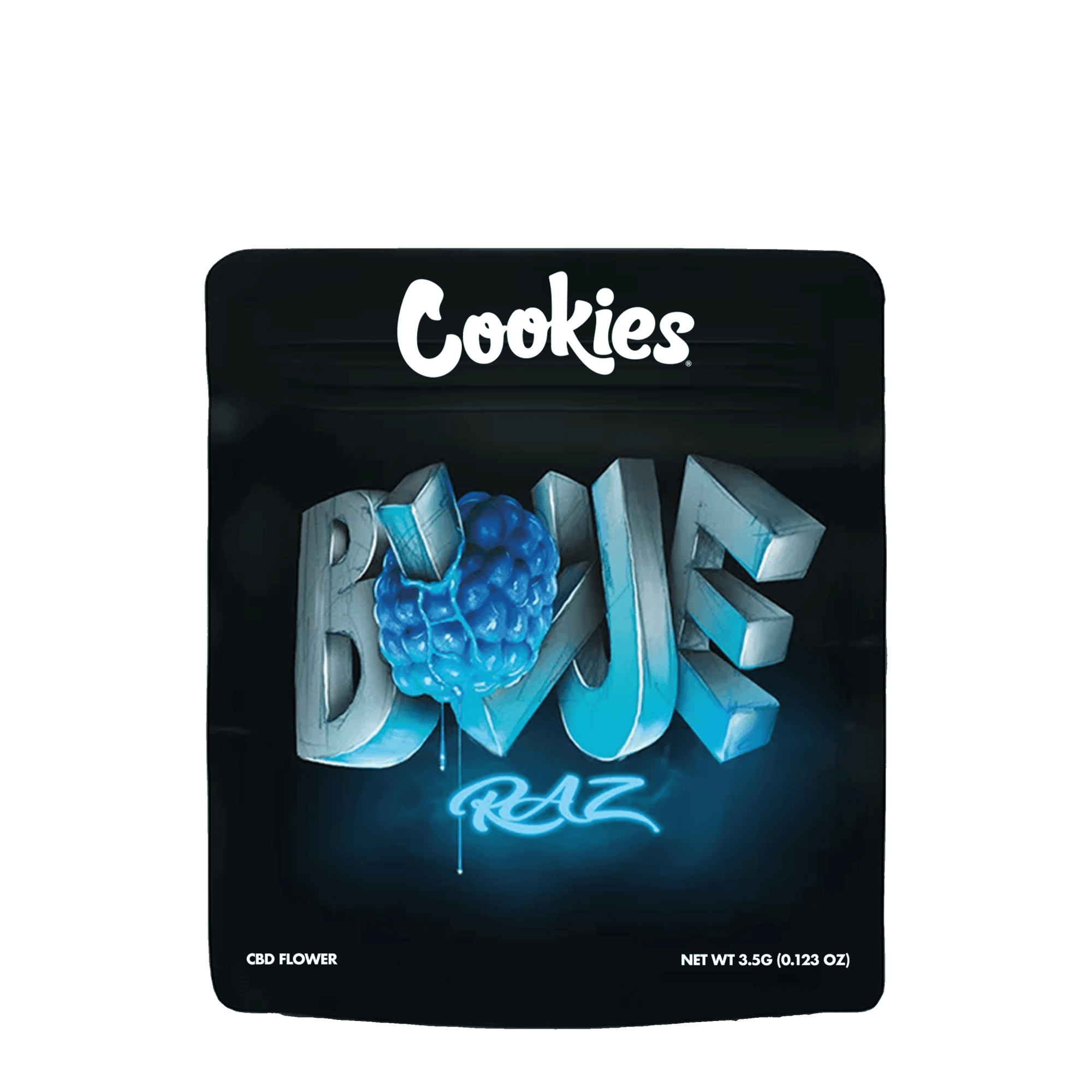 BLUE RAZ