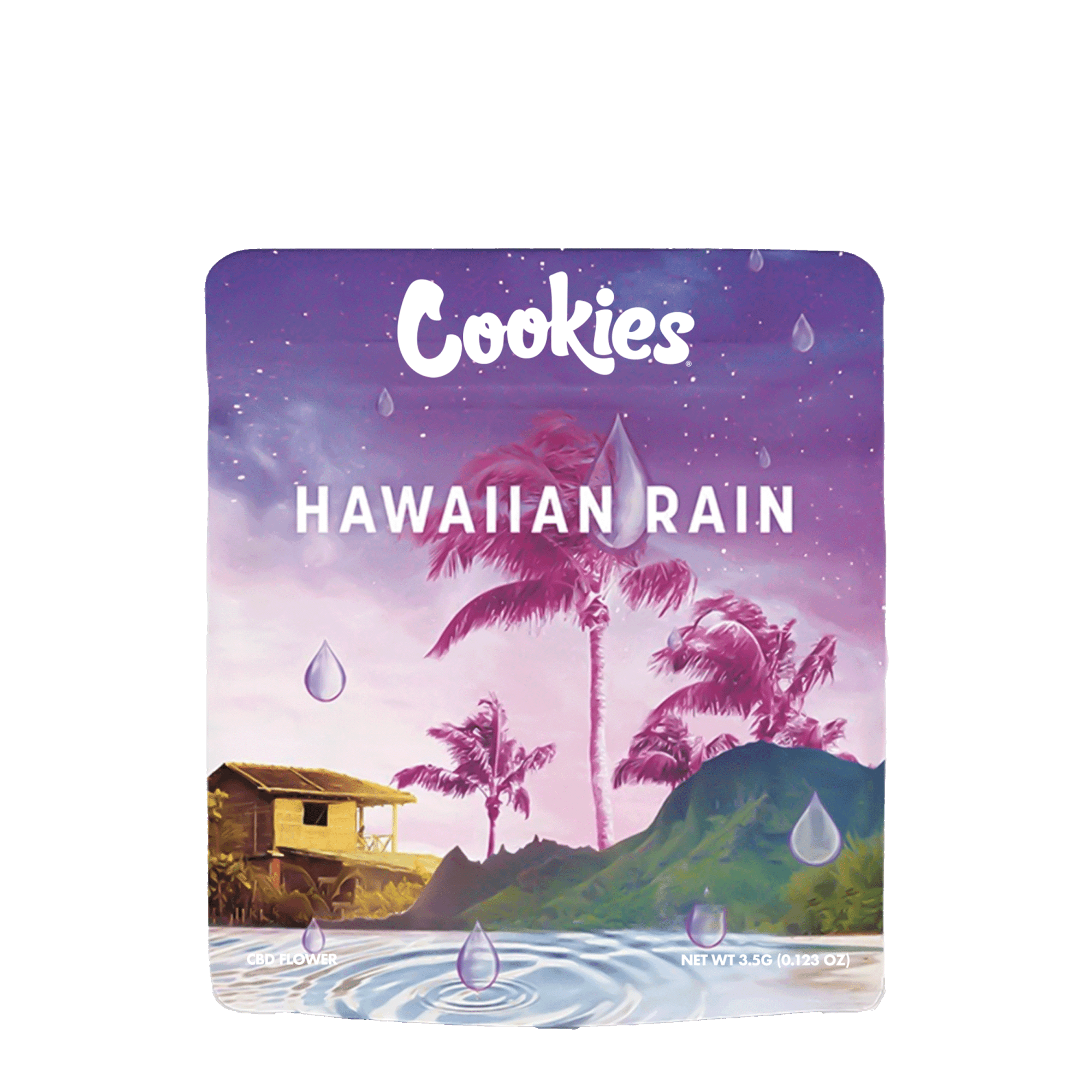 HAWAIIAN RAIN