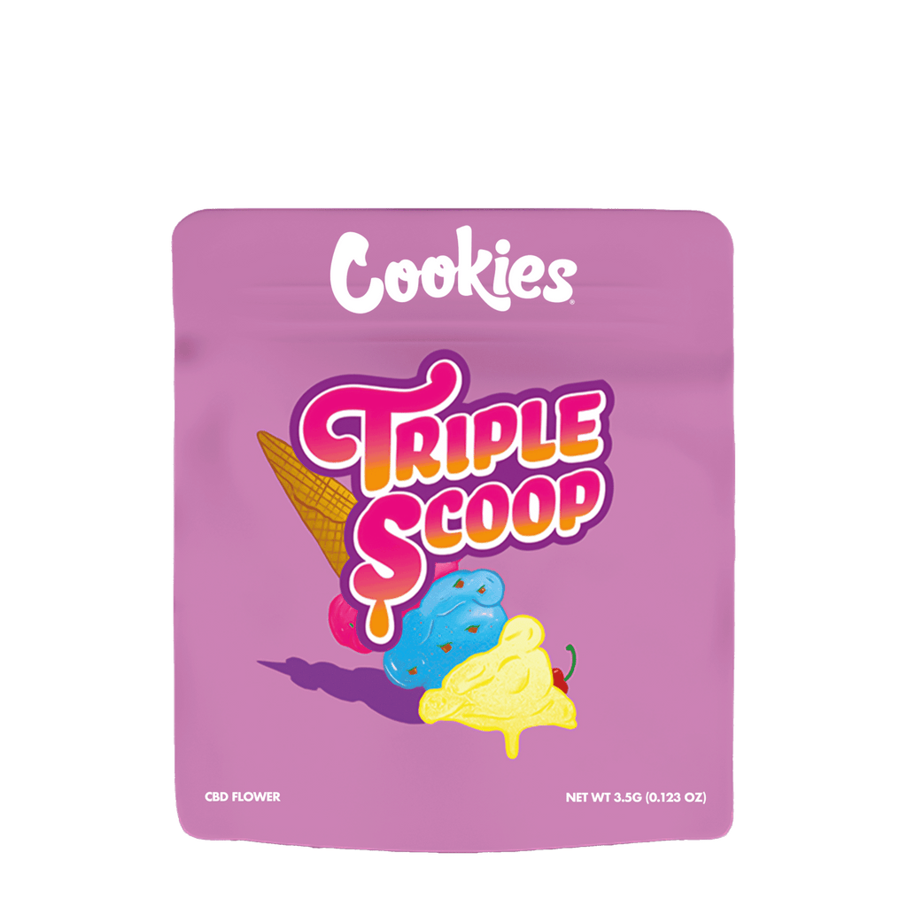 TRIPLE SCOOP