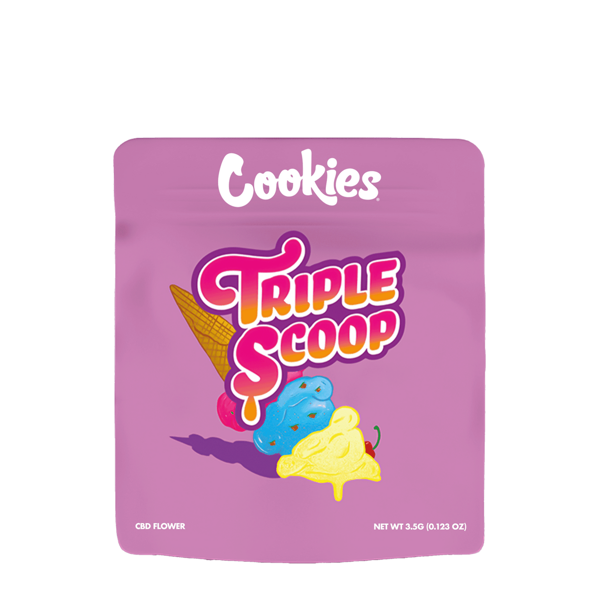 TRIPLE SCOOP