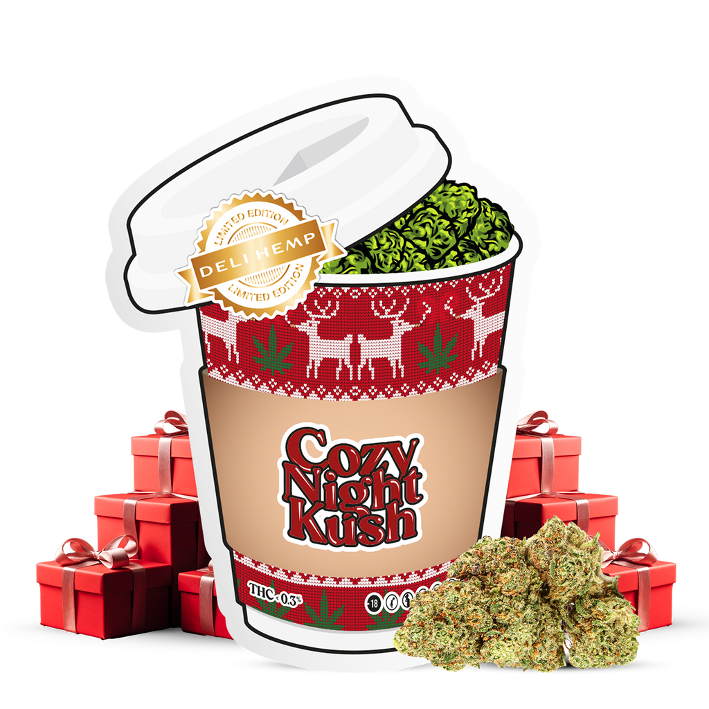 Fleurs CBD noel 2025