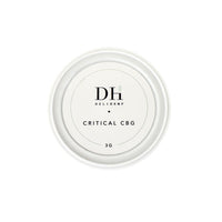 BOITE FLEUR CBD CRITICAL CBG
