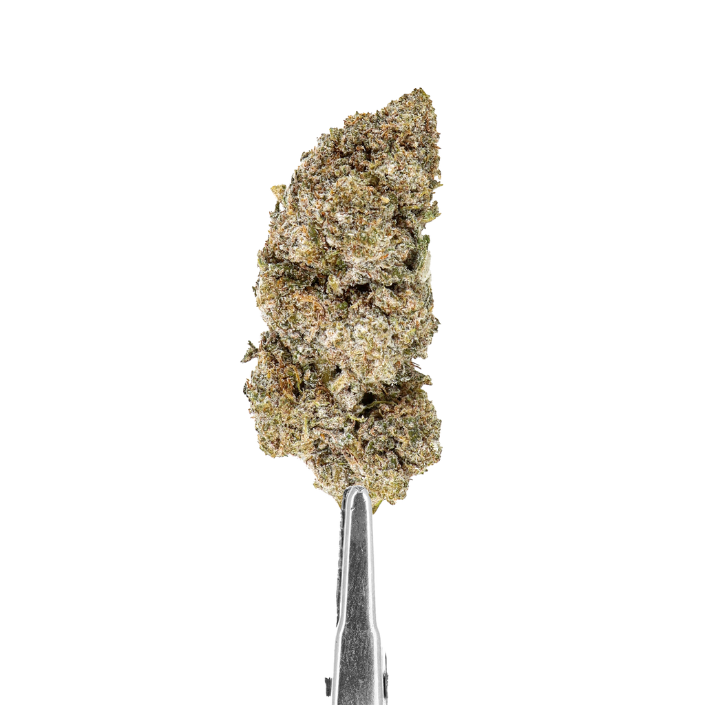 Cbd crystal amnesia
