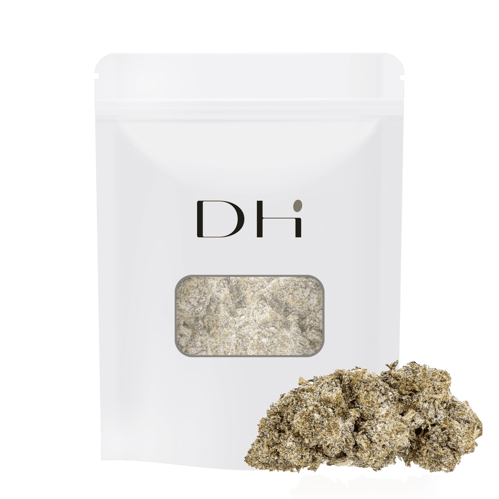 Cbd crystal amnesia