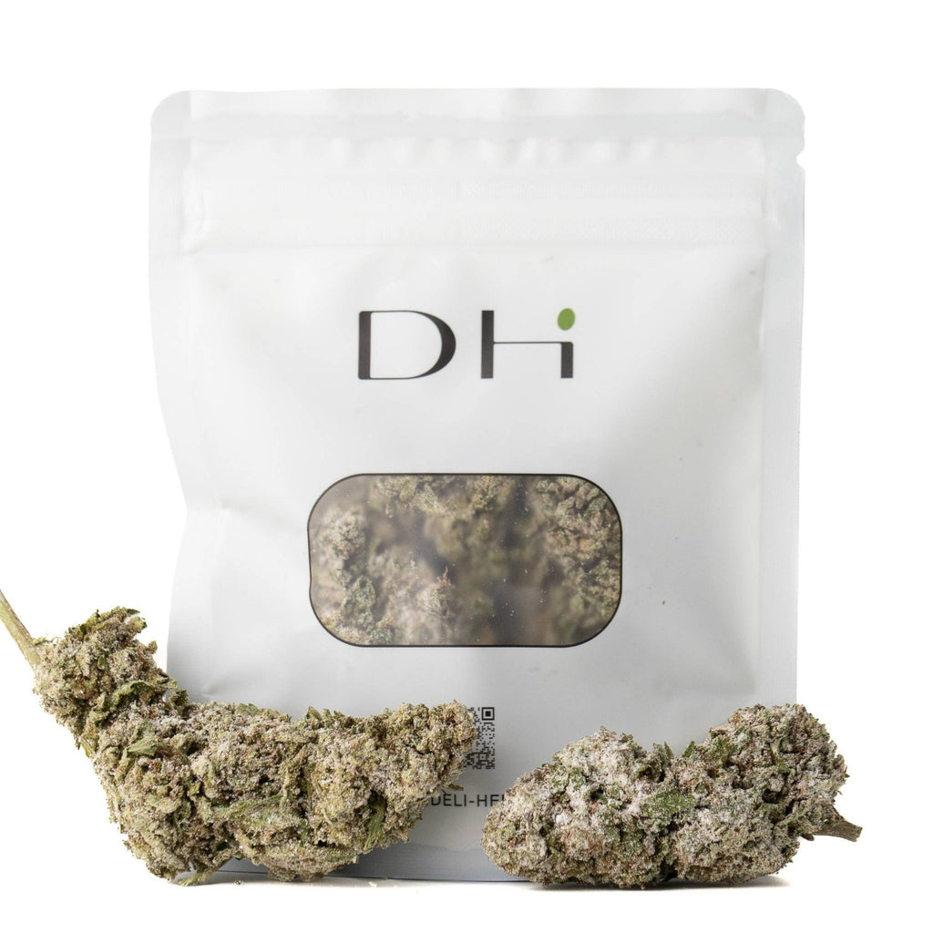 doypack fleurs de cbd