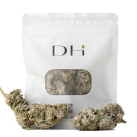doypack fleurs de cbd