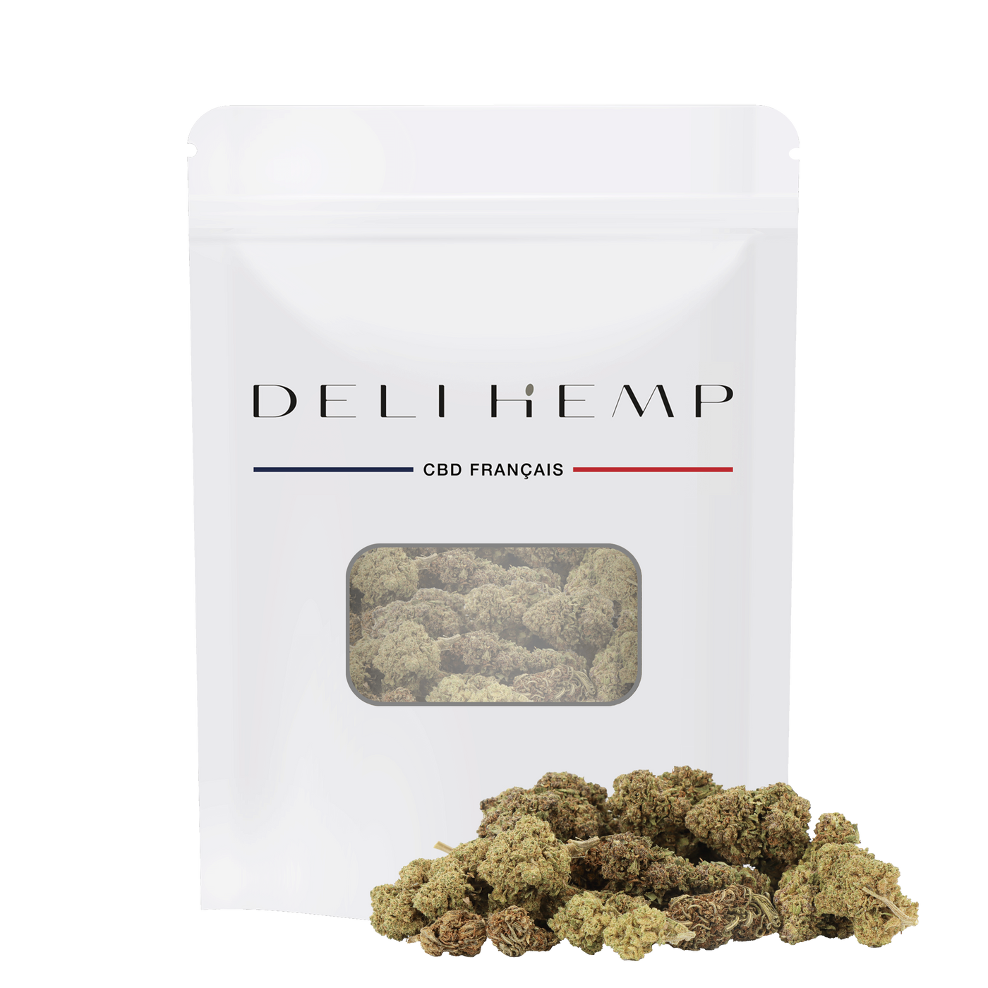 Produit Deli Hemp au chanvre