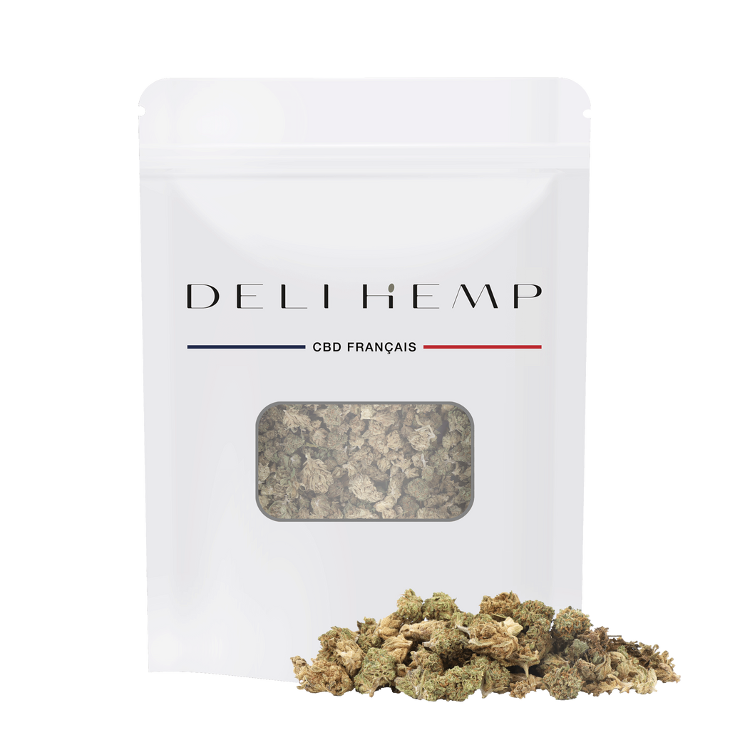 Small bud CBD