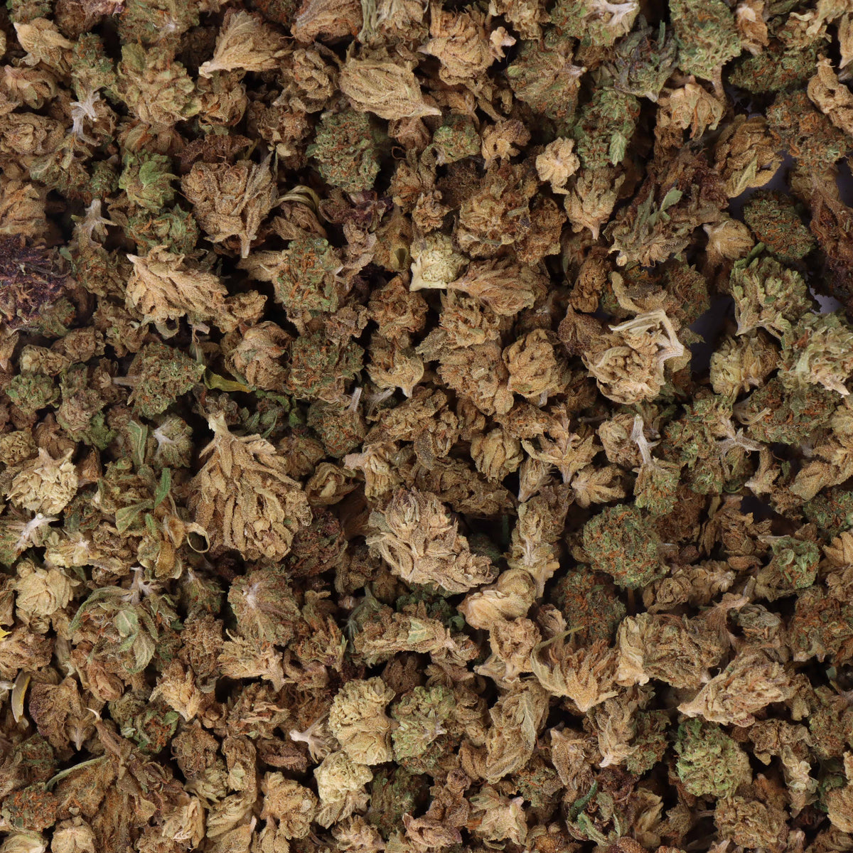 Mix small bud CBD