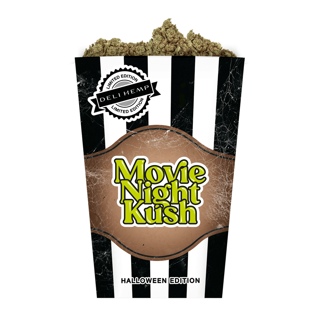 FLEURS CBD - GHOST OG - EDITION HALLOWEEN