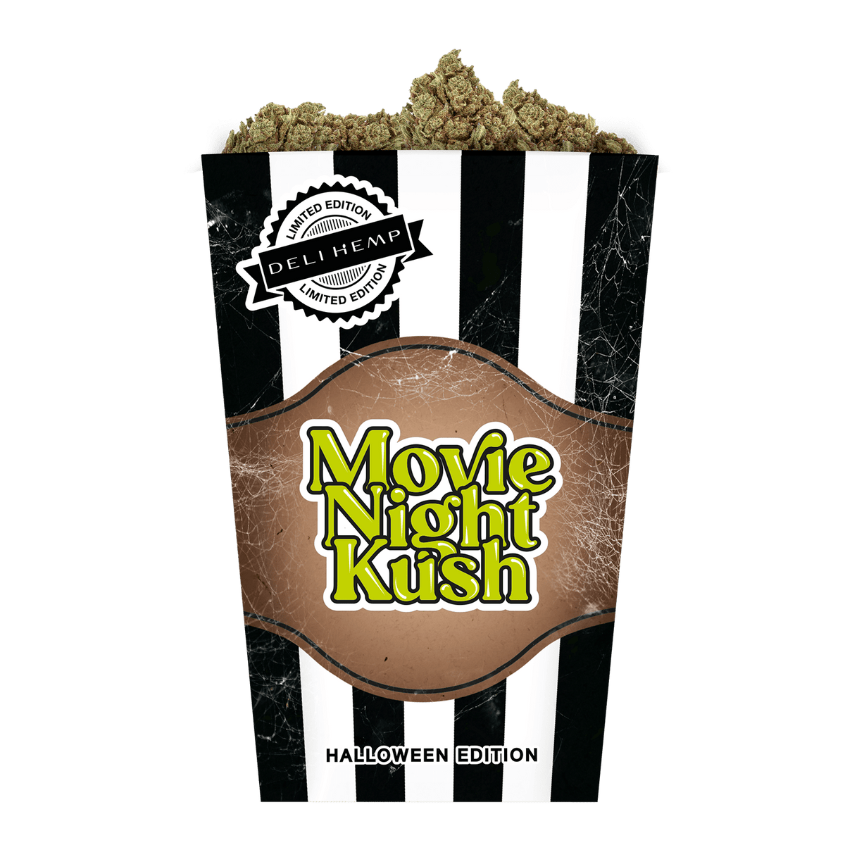 FLEURS CBD - GHOST OG - EDITION HALLOWEEN