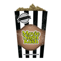 FLEURS CBD - GHOST OG - EDITION HALLOWEEN