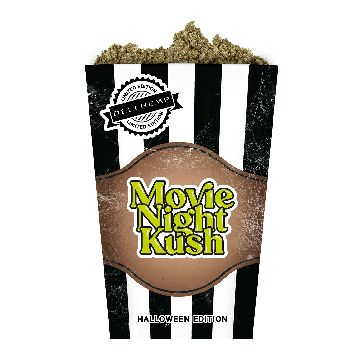 FLEURS CBD - GHOST OG - EDITION HALLOWEEN