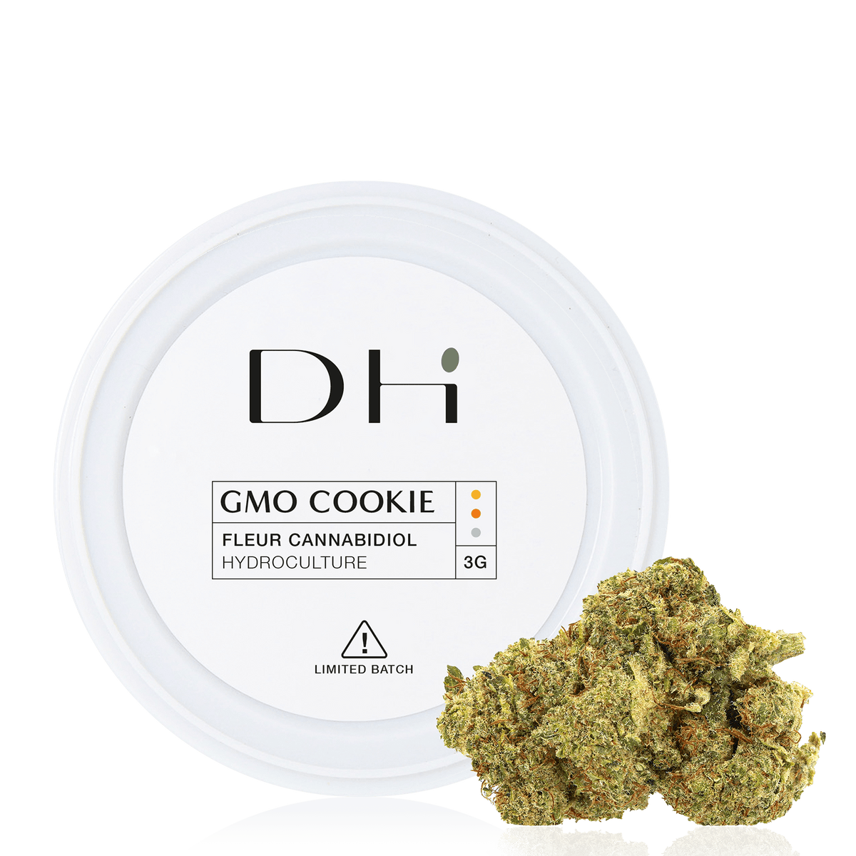 GMO Cookie