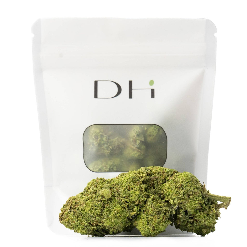 FLEUR DE CBD GREEN CRACK FROZEN -