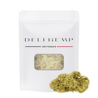 Belle fleur de cbd de qualité