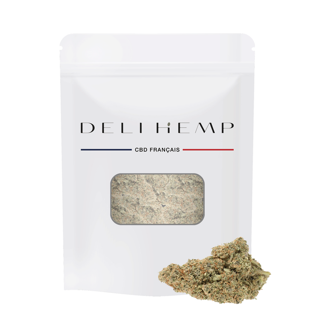 FLEURS CBD - GUAVA GELATO - HYDROCULTURE - DELI HEMP (2)