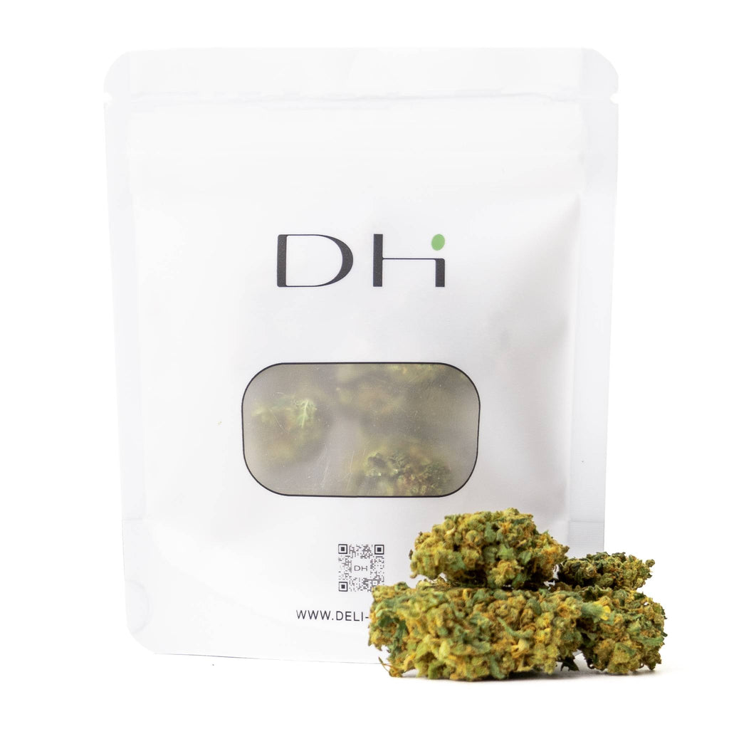 FLEURS CBD - HINDU KUSH (2)