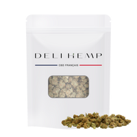 packaging FLEURS CBD - ICE CREAM CAKE SMALL BUD - HYDRO
