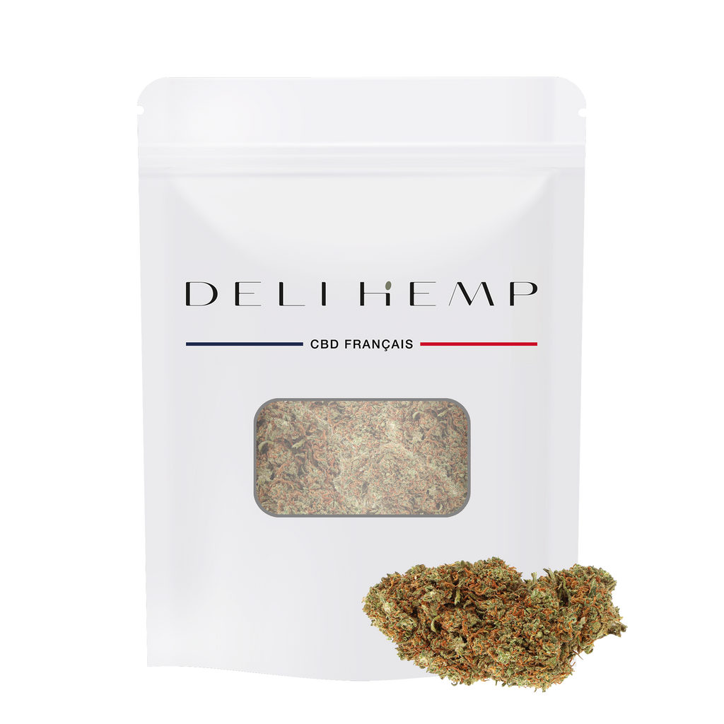 Fleurs CBD indoor premium