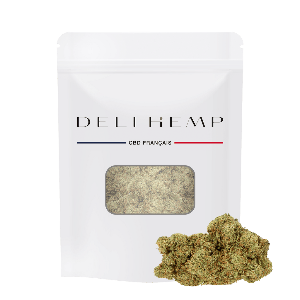 Fleurs CBD premium
