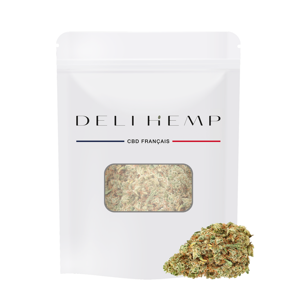 FLEURS CBD en gros