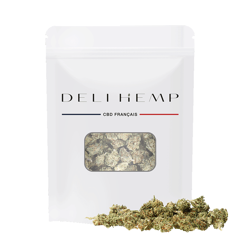 ORANGE BUD SMALL BUD DELI HEMP