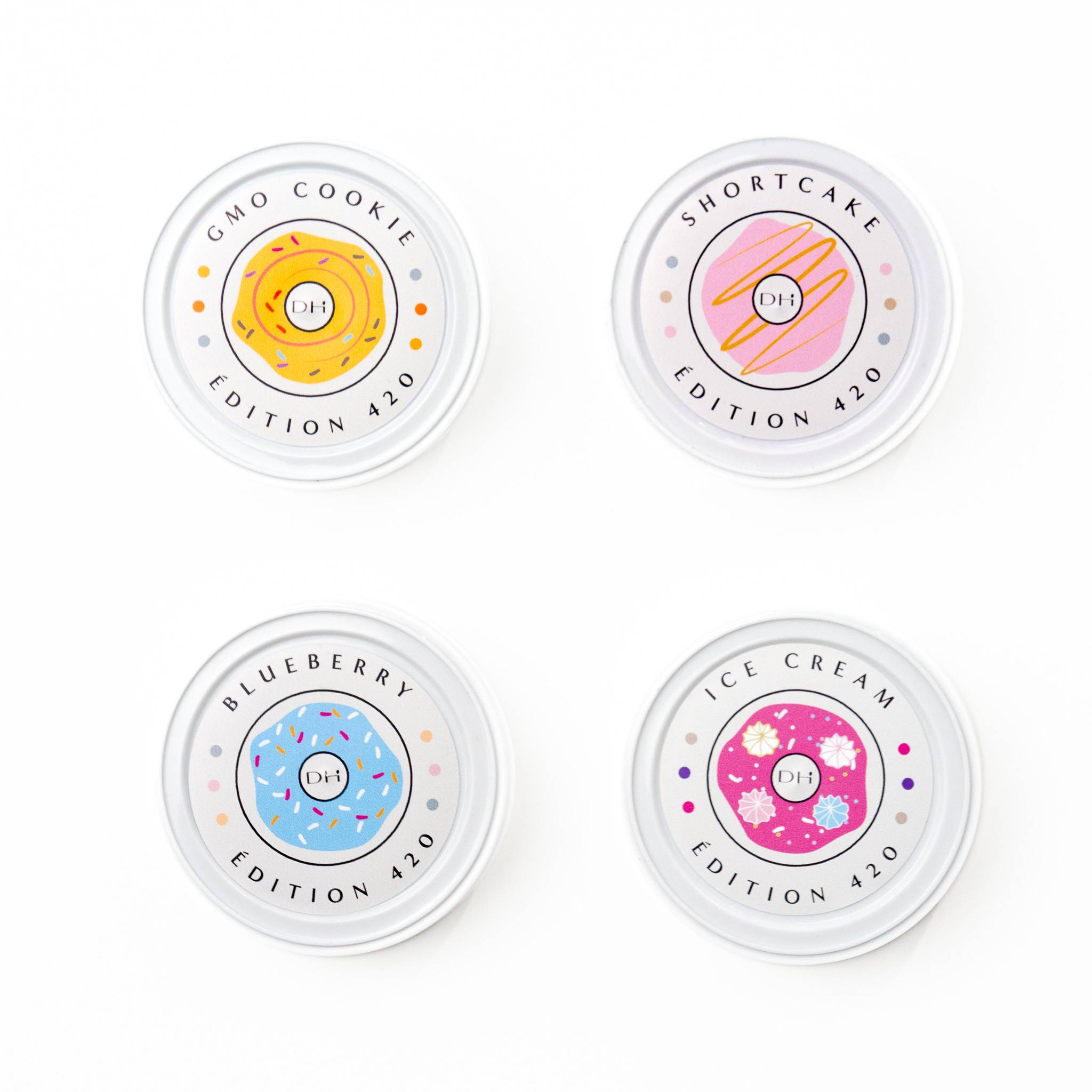 FLEURS CBD - Pack fleurs hydroponies - Edition 420