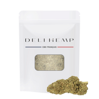 FLEURS CBD - PAYTON STRAWBERRY - HYDROCULTURE - DELI HEMP (2)
