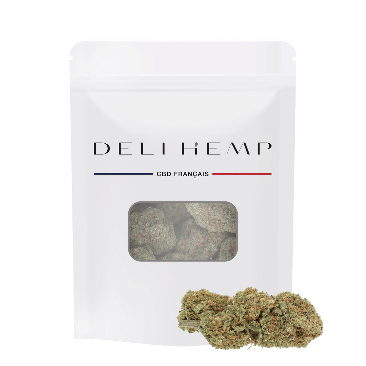 FLEURS CBD RS11 CBD - HYDROCULTURE - DELI HEMP