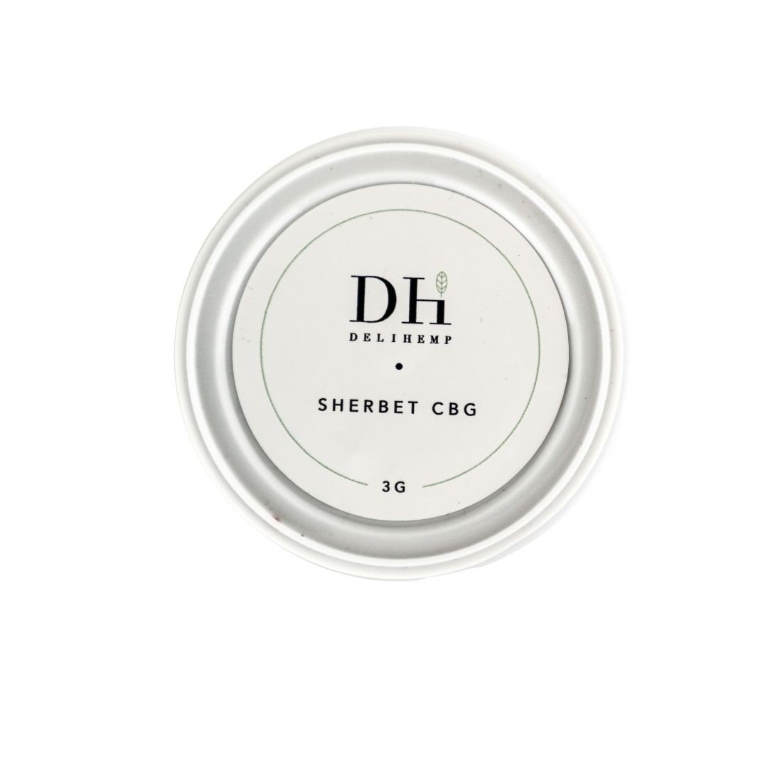 BOITE CBD SHERBET