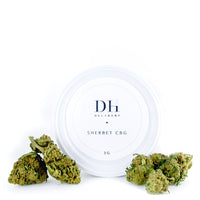 FLEURS CBD SHEBET CBG