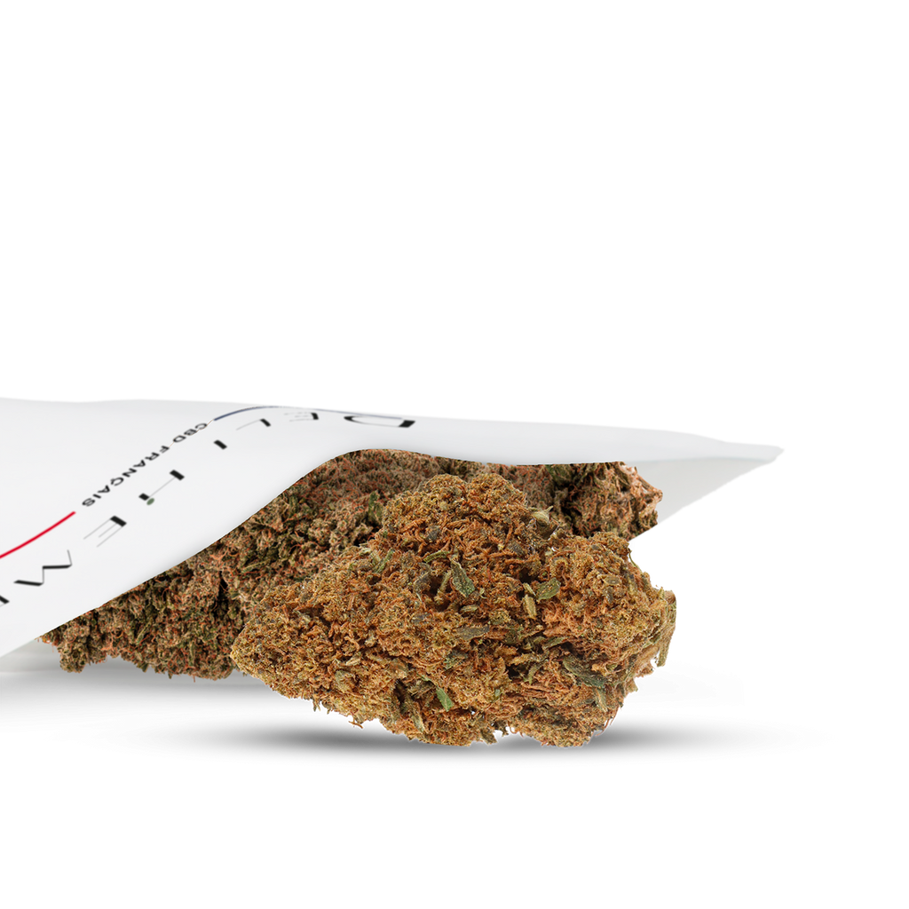 3g de fleur CBD
