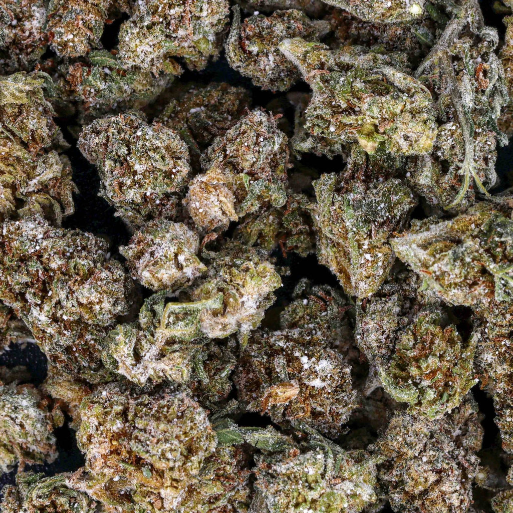 Cbd crystal amnesia