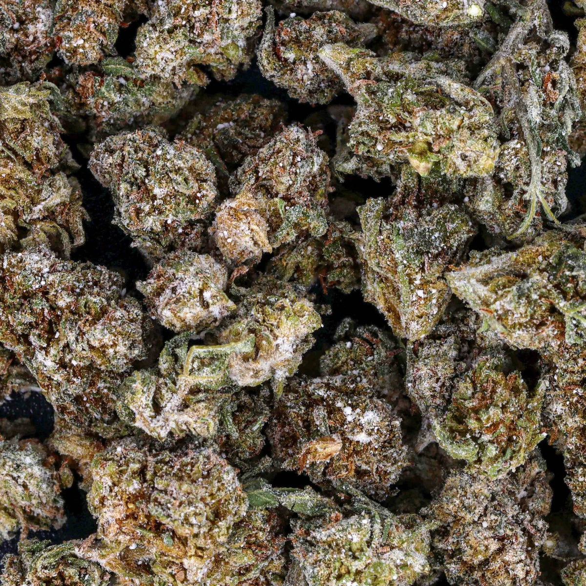 Cbd crystal amnesia
