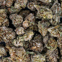Cbd crystal amnesia