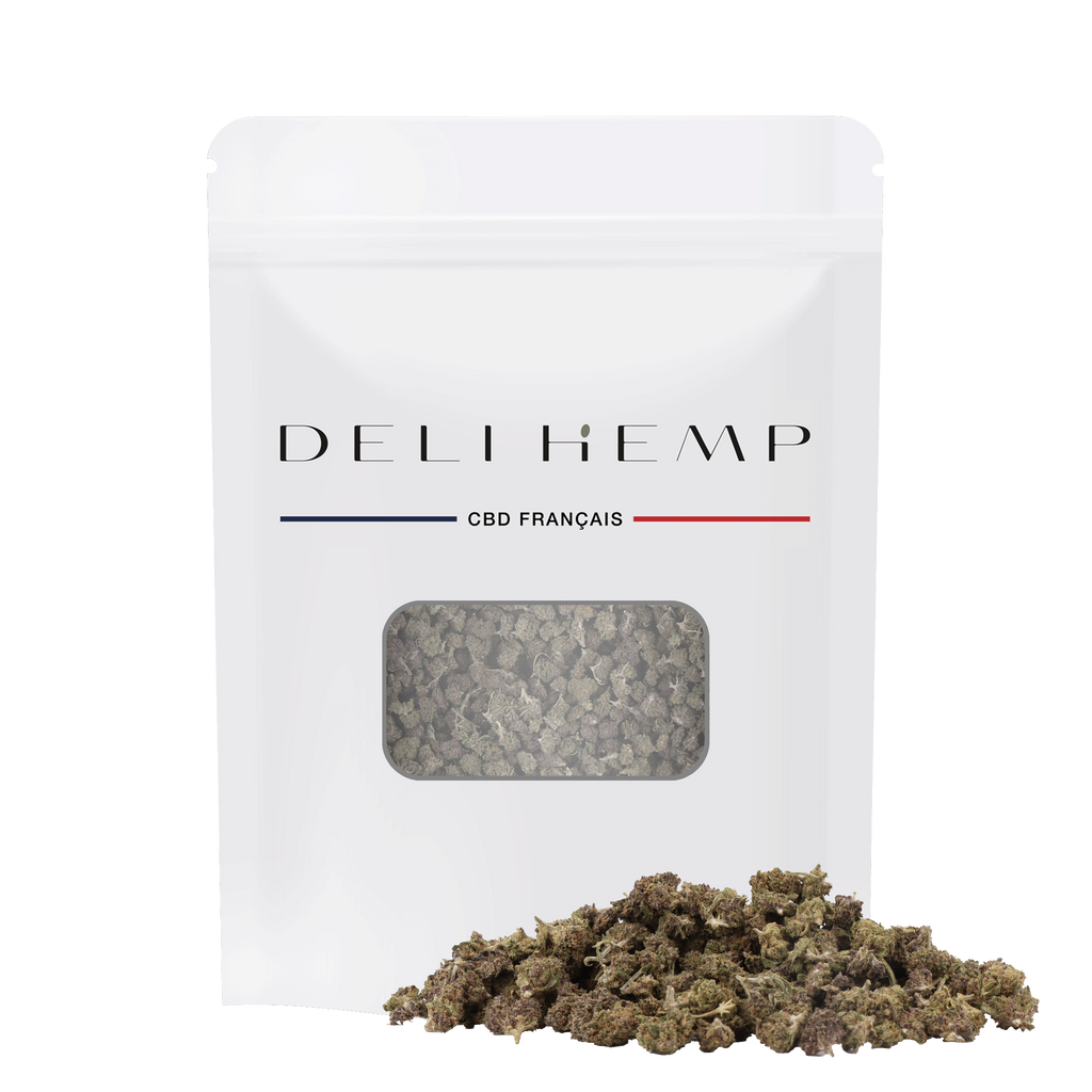 FLEURS CBD - SMALL BUD PURPLE