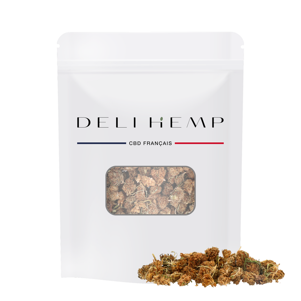 FLEURS CBD SMALL BUD - WHITE WIDOW