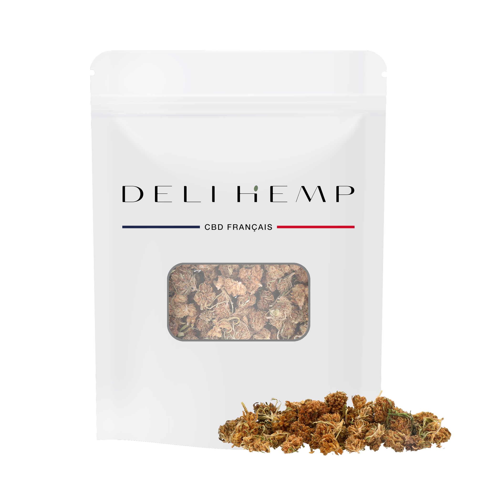 FLEURS CBD SMALL BUD - WHITE WIDOW