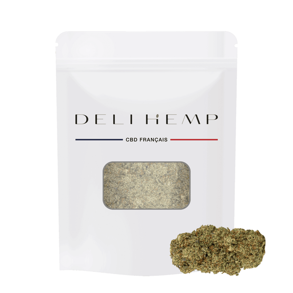 FLEURS CBD - SUNSET SHERBET - HYDRO - packaging