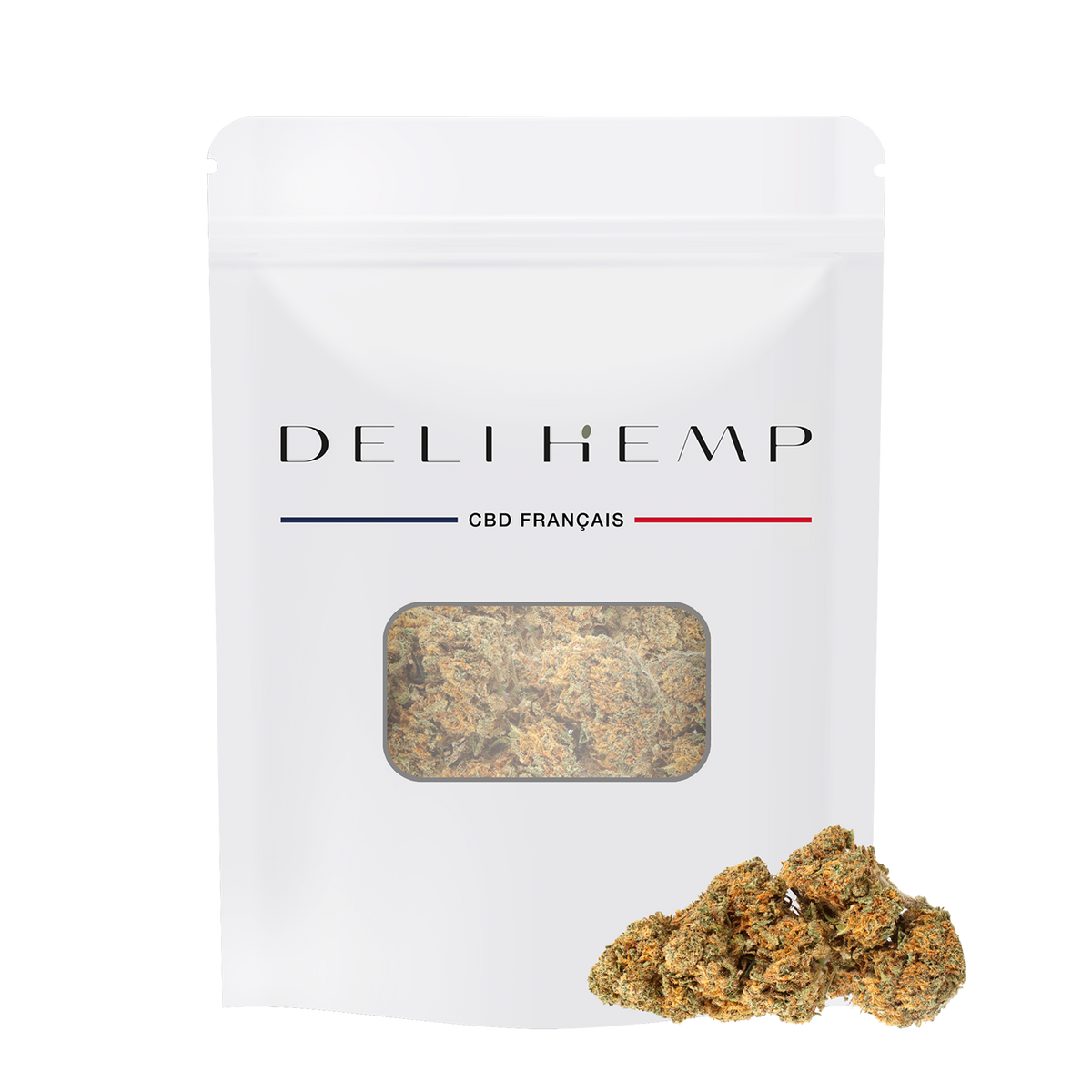 FLEURS CBD - TANGERINE - HYDRO packaging