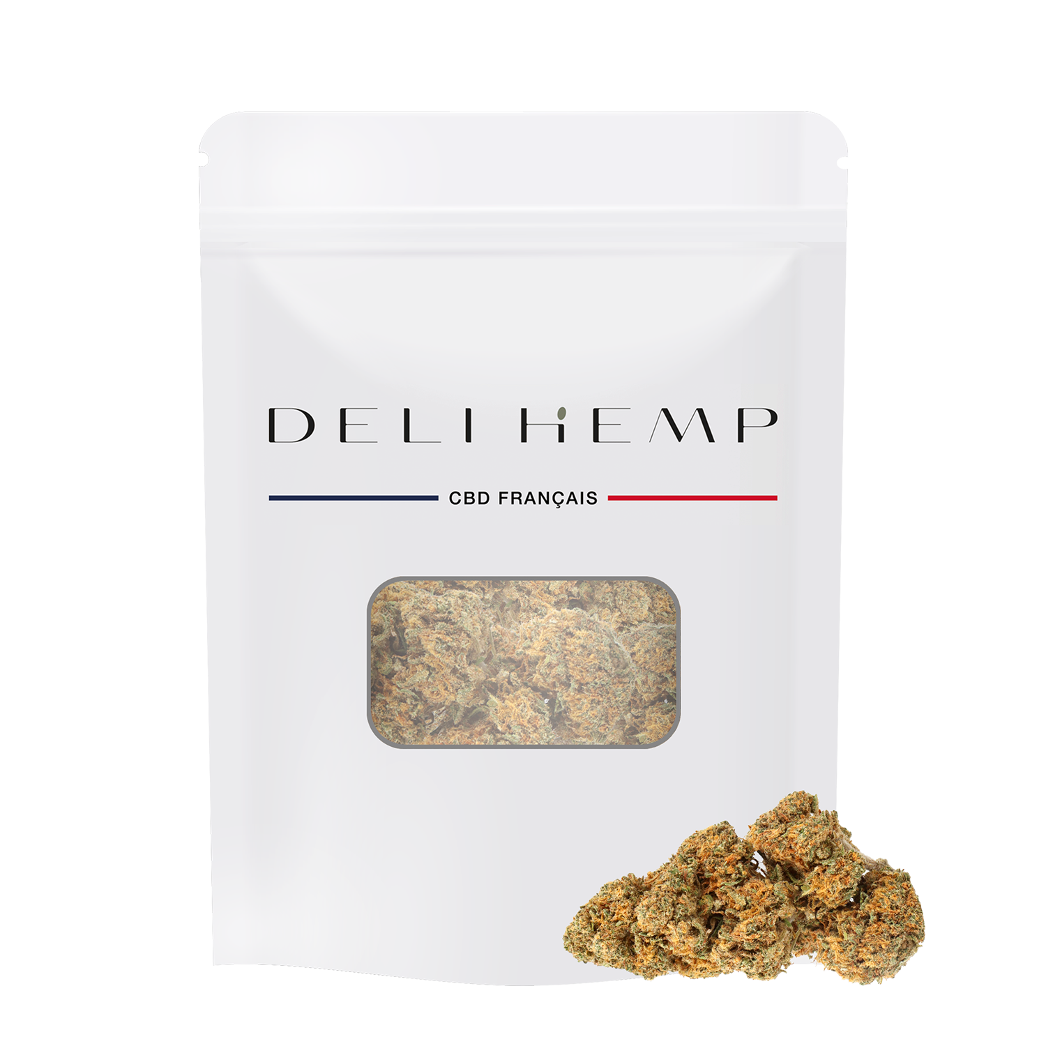FLEURS CBD - TANGERINE - HYDRO packaging