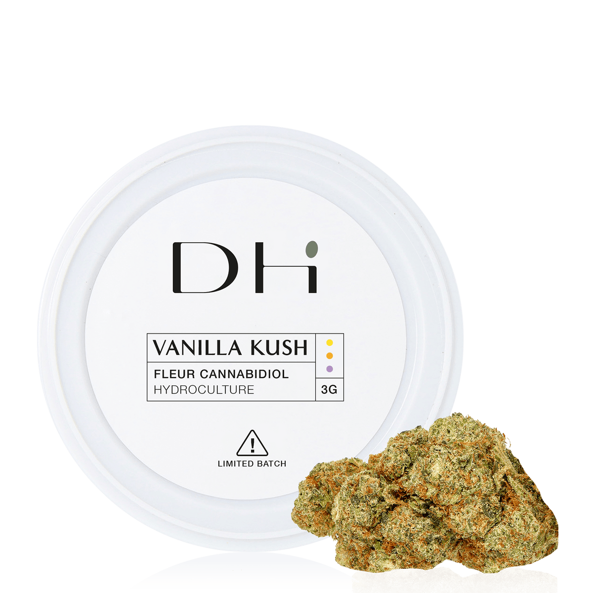 Vanilla Kush CBD