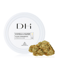 Vanilla Kush CBD