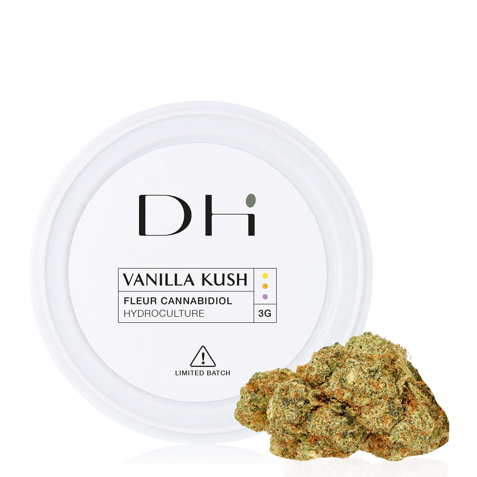 Vanilla Kush CBD