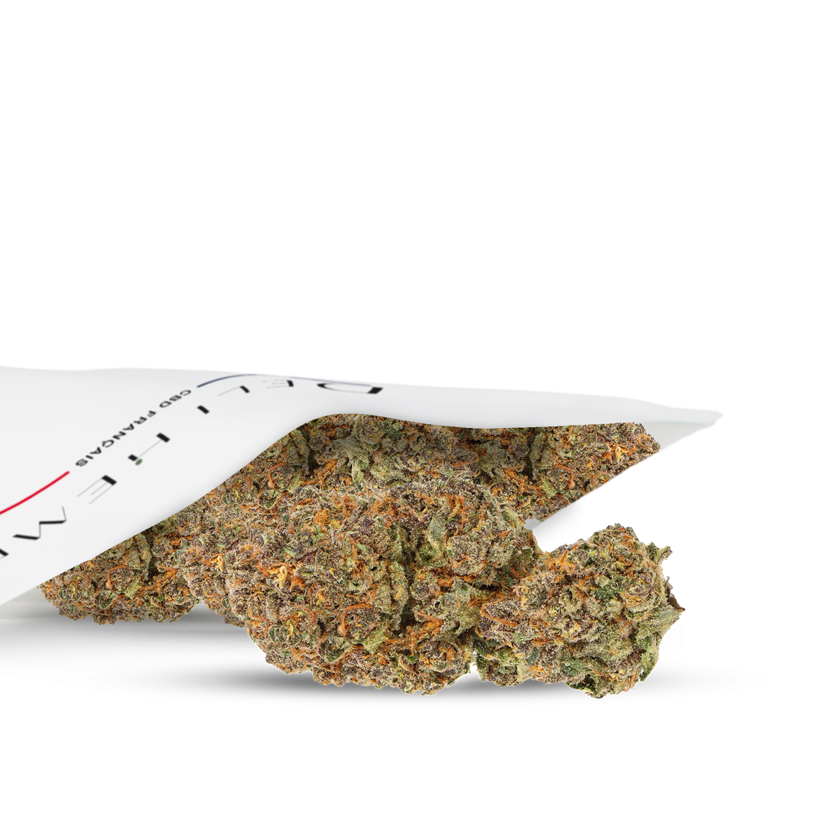 FLEURS CBD - ZANGRIA - HYDROCULTURE - DELI HEMP